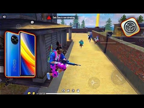 INSANE HEADSHOT 💯(@gamingwithnayeem4847 , @Abdullahislam202 , @MSNFF )POCO X3 PRO 🚫