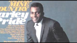 Charley Pride   Just A Girl I Used To Know 1968