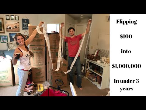 How we sold over $1,000,000 on Amazon starting with $100!