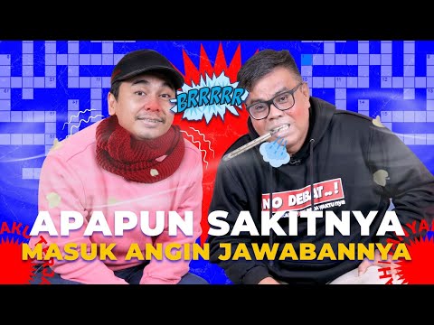 TTS EP. 29 - Raditya Dika & Abdel Achrian : Emang Masuk Angin Cuma di Indonesia Aja?