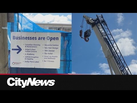 Vancouver businesses hold town hall on Broadway Subway project