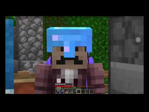 Grian Stealing Doors For 7 Minutes | Hermitcraft Season 7