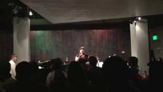 Sara Leib sings Randy's Newman's Losing You