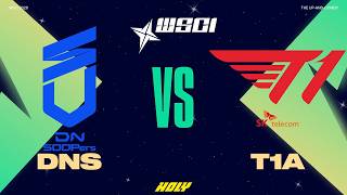 WSCI - DNS vs T1A - BO1