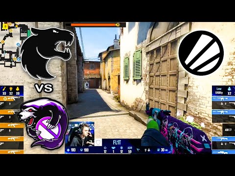 FURIA vs Outsiders - HIGHLIGHTS | IEM Cologne 2022 | CSGO