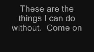 Shout 2000 - Disturbed with Lyrics