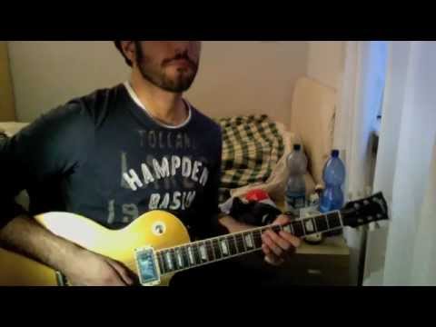 Highway To Hell solo by Filippo Ferrari (AC/DC cover)