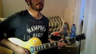 Highway To Hell solo by Filippo Ferrari (AC/DC cover)