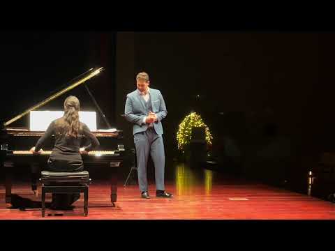 Jose Simerilla Romero - FULL CONCERT - Sinfonia Vilagarcia, Spain Recital