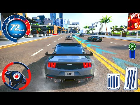 Real Extreme Sport Car Racing 3D - Car Race Max Pro - Android GamePlay #6