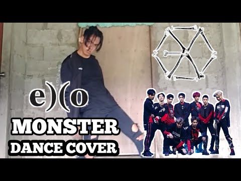 EXO 엑소 "Monster" DANCE COVER | MDC