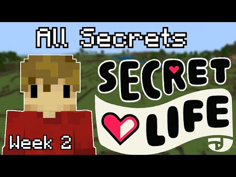 Secret Life SMP: Shocking Reveal on GameOmatic!