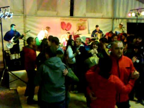 Skupina Gamsi - Laku noč sviraći