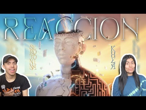 MEXICANOS REACCIONAN II KHEA - INTERLUV RCP Ft. Asan (Visualizer) / VOLVERÁS (Visualizer)