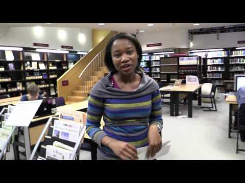 Student Union Tour of CEU's Main Campus Building