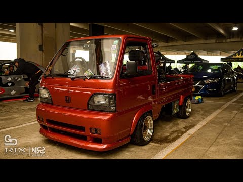 Tokyo Meet 6.0 American Dream - Rix Magazine