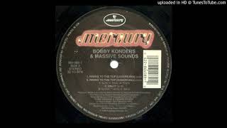 Bobby Konders - Rising To The Top (Lovers & Dancehall Mix)