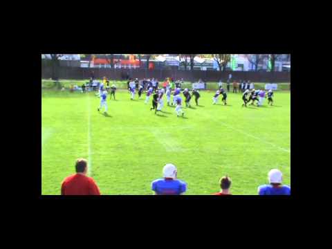 Highlights vom Spiel gegen die Monasteria Lions vom 02.04.2011