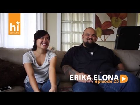 HI*Sessions Episode 25 - Erika Elona