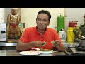 5-Leaf Saag Mutton Curry (Nutmeg Twist) | No Added Oil - Healthy & Flavorful! Bamba Bamba - Video