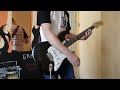 Lostprophets - Ode to Summer (Guitar cover by Attila Bak)