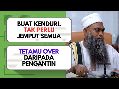 Takut Kena 'Pancung' Dengan Ustaz   | Ustaz Shahul Hamid