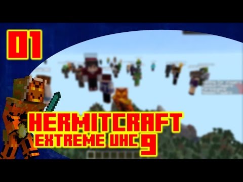 Hermitcraft Extreme UHC 9 Episode 1