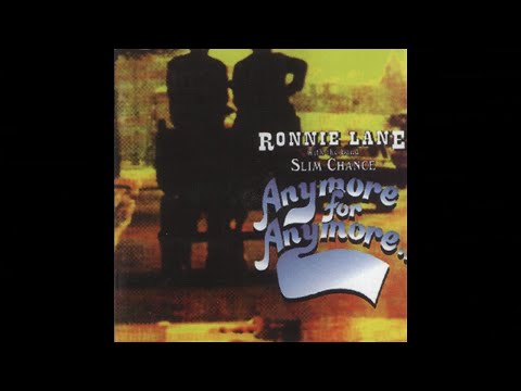 Ronnie Lane's Slim Chance - The Poacher