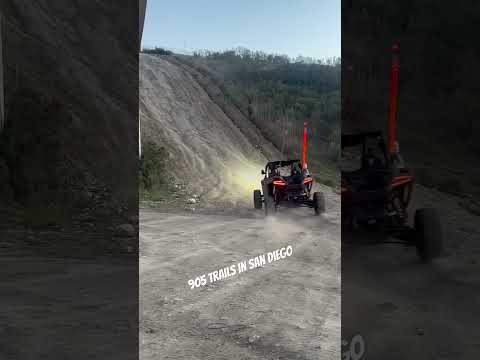 Caiganle al 905😜 #polaris #offroad #rutas4x4 #rzrpror #rzr #maverick #canam #905 #sandiego