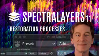 Video thumbnail for New and Improved Restoration Processes | New Features in SpectraLayers 11 by Steinberg