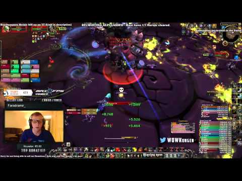World of Warcraft - Nihilum vs Ko'ragh - MYTHIC KILL!