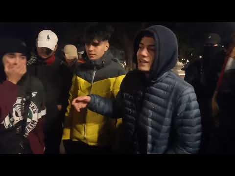 SANTOS RENEK MARIO LUCIFERINO vs MEMBRI NIFRO | 4tos | Fecha Especial Crew vs Crew