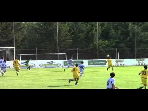 6° Memorial Laura Nardoni: Urbetevere - Albinoleffe 2-1