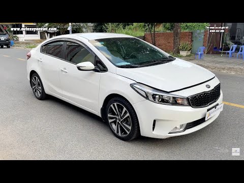 Kia Cerato 1.6MT 2018