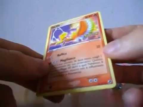 TCBM da "veri collezionisti" con italiacardspokemon