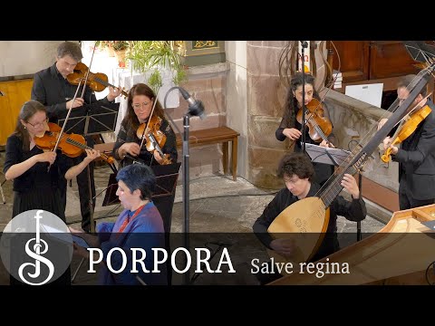 Nicola Porpora | Salve regina