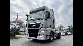 MAN TGX 540 vilcējs | Attēls 4 - Autoline