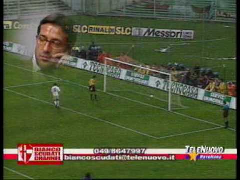 Genoa-Padova 15.06.95 (spareggio serie A)