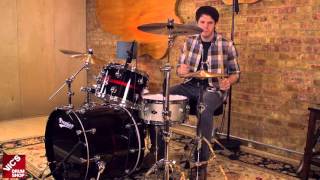 Video thumbnail for Paiste Formula 602 14" Medium Hi-Hat Cymbals by VicsDrumShop