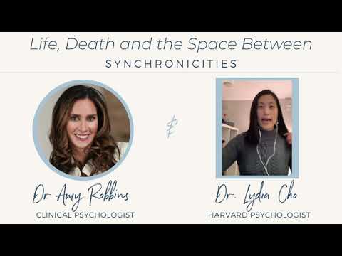 EPISODE 217 |  Synchronicities with Dr. Lydia Cho