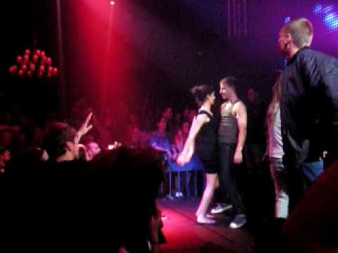 Thea austin from SNAP! live @ Donna Martin party