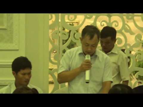 Công ty TNHH Toản Xuân tham gia đoàn xúc tiến thương mại Nam Định làm việc với các