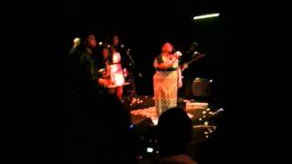 STACY BARTHE AT THE FEDERAL BAR