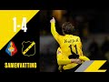SAMENVATTING | Telstar - NAC | 1-4 | 2021/2022