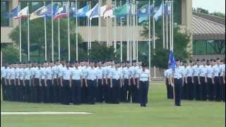 preview picture of video 'Air Force Graduation Part 2 of 5 (13 April 2012)'