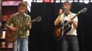 Lulu Vise - Sondre Lerche, Borders In Store 5-20-06