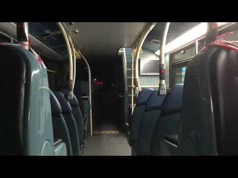 Very Weak and Slow | Route X15 - 7529/NK64EFM - ADL Enviro 400