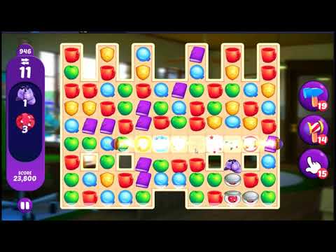 Small Town Murders Level 946 - NO BOOSTERS + FULL STORY 🚨🕵️☕ | SKILLGAMING ✔️