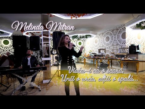 Melinda Mitran - Viata asta-i ca o scara | Cea mai dulce voce 2025
