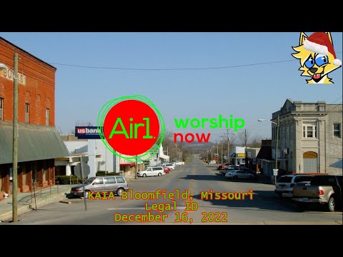 Air1 | KAIA Bloomfield, Missouri Legal ID (E-Skip) (12/16/2022)